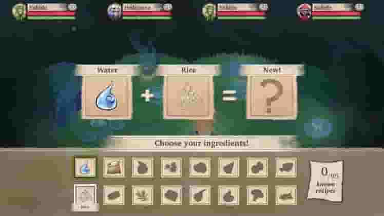 Moon Hunters screenshot thumbnail screenshot 14