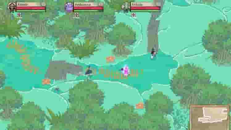 Moon Hunters screenshot thumbnail screenshot 5