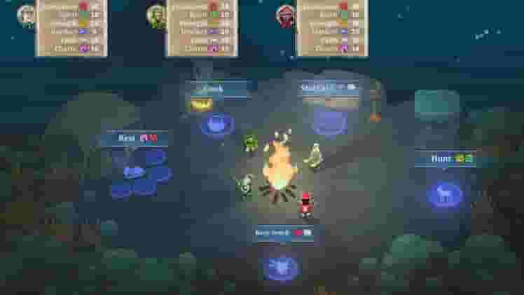 Moon Hunters screenshot thumbnail screenshot 7