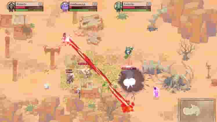 Moon Hunters screenshot thumbnail screenshot 9