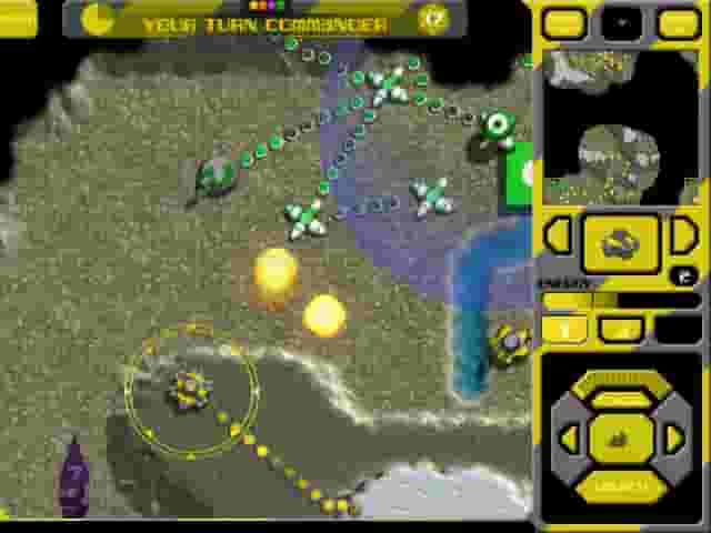 MoonBase Commander screenshot thumbnail screenshot 0