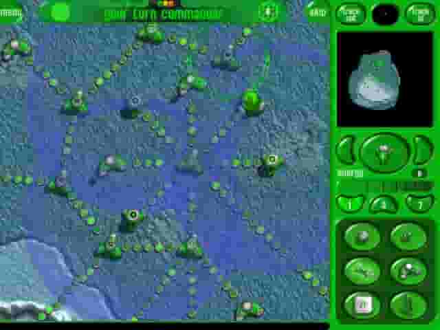 MoonBase Commander screenshot thumbnail screenshot 3