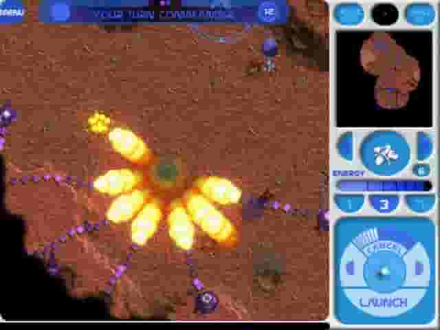 MoonBase Commander screenshot thumbnail screenshot 5