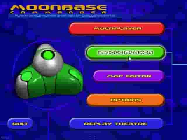 MoonBase Commander screenshot thumbnail screenshot 6