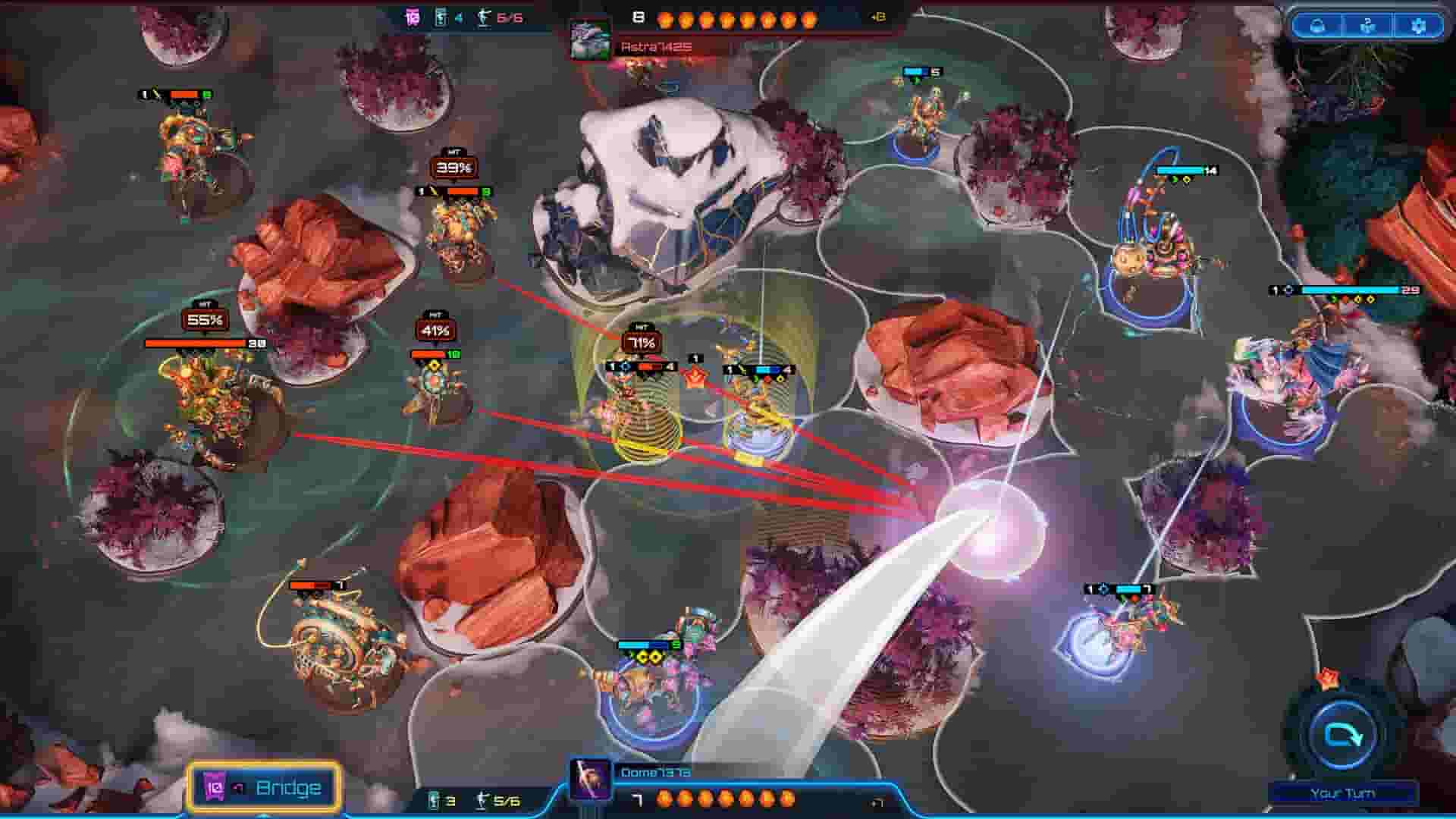 Moonbreaker screenshot thumbnail screenshot 0