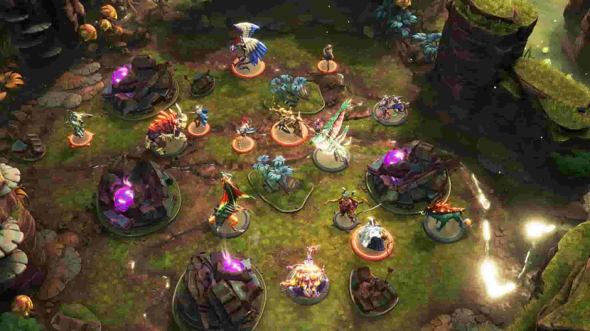 Moonbreaker screenshot thumbnail screenshot 2