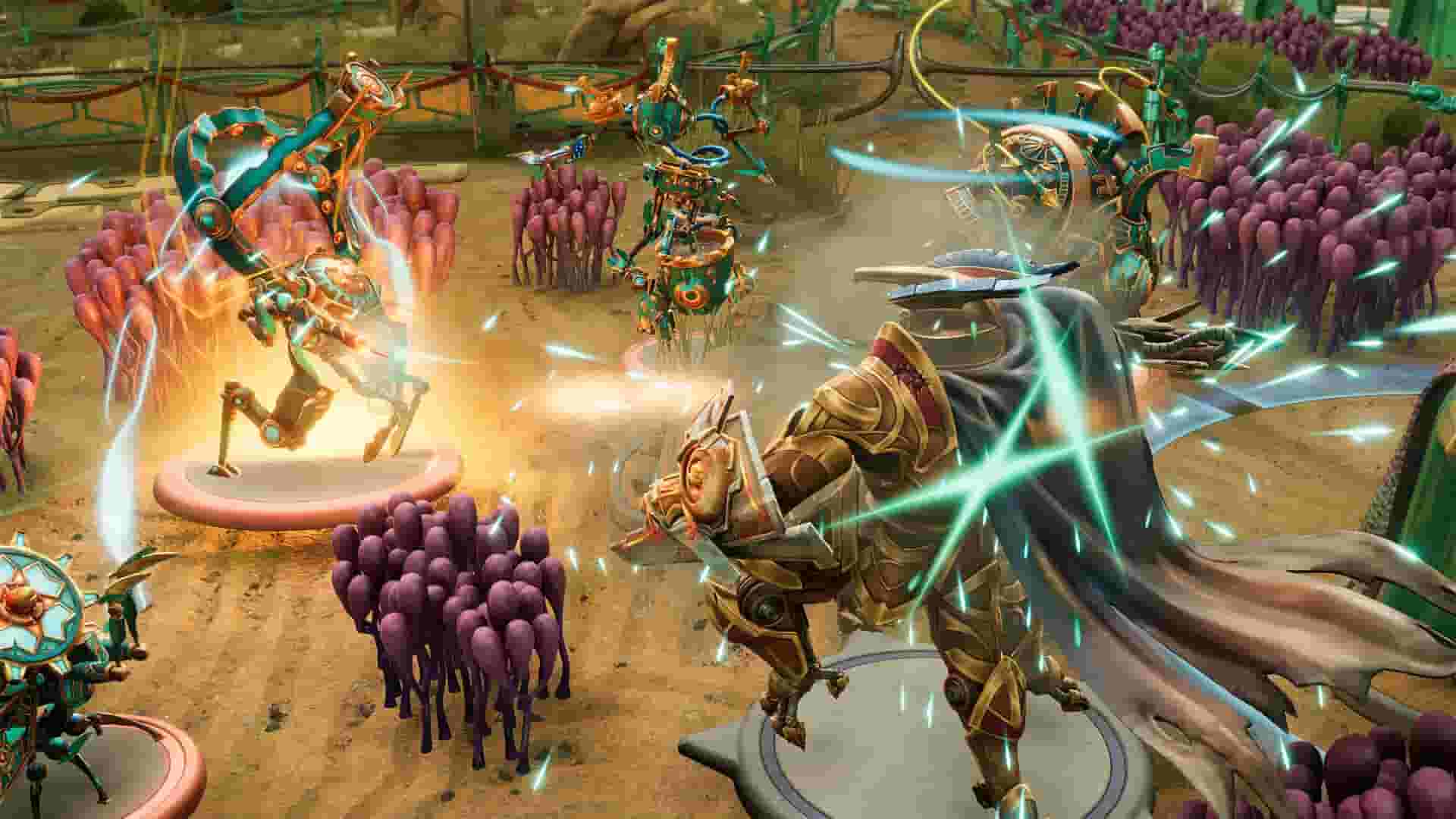 Moonbreaker screenshot thumbnail screenshot 3