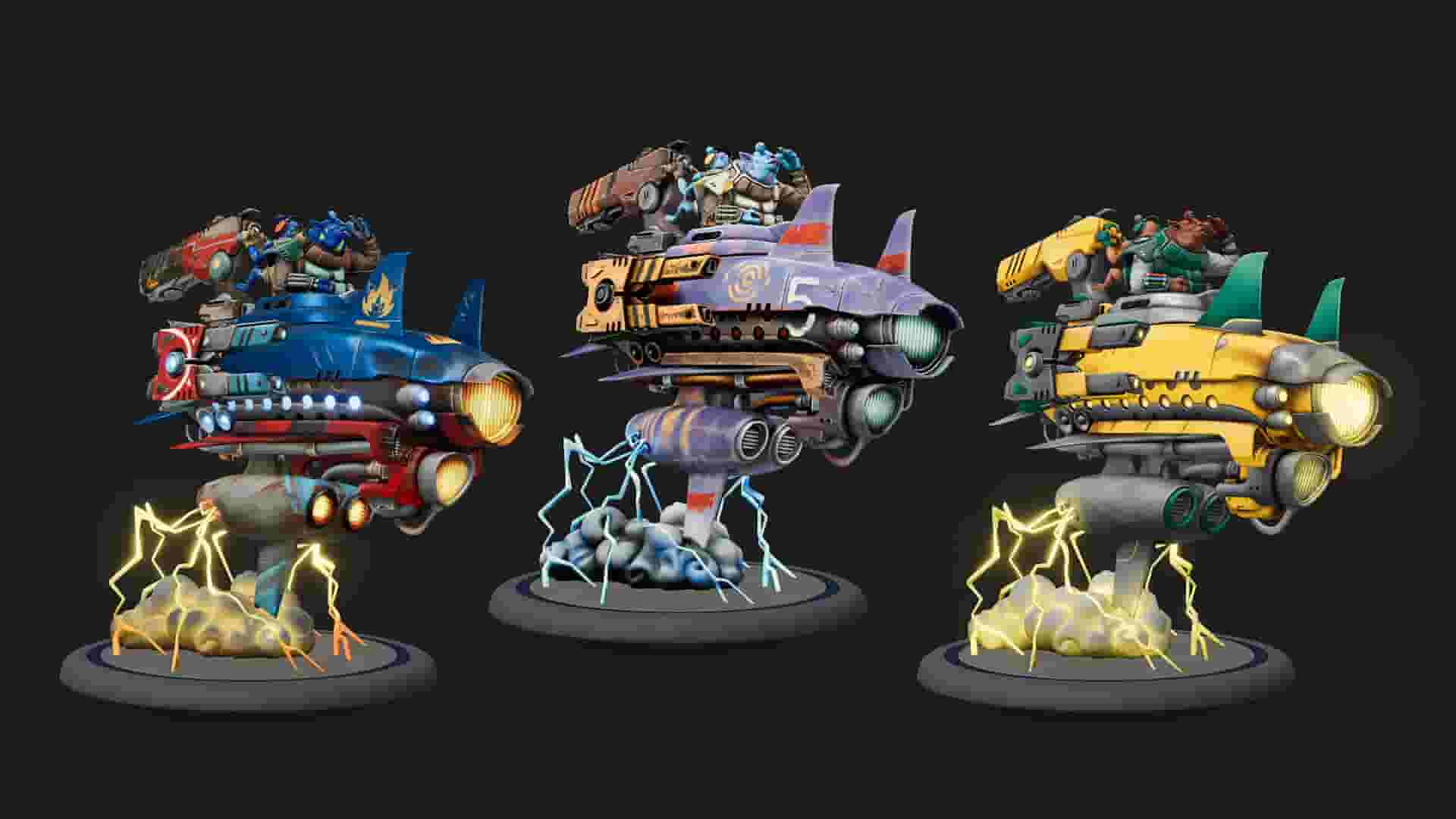 Moonbreaker screenshot thumbnail screenshot 4