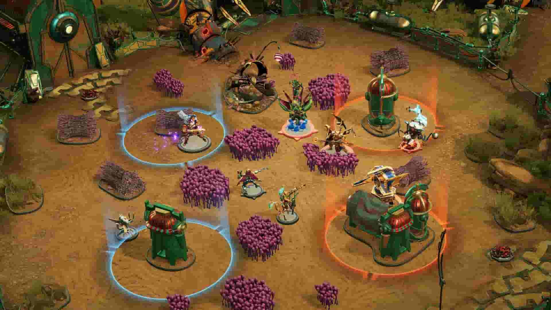 Moonbreaker screenshot thumbnail screenshot 5