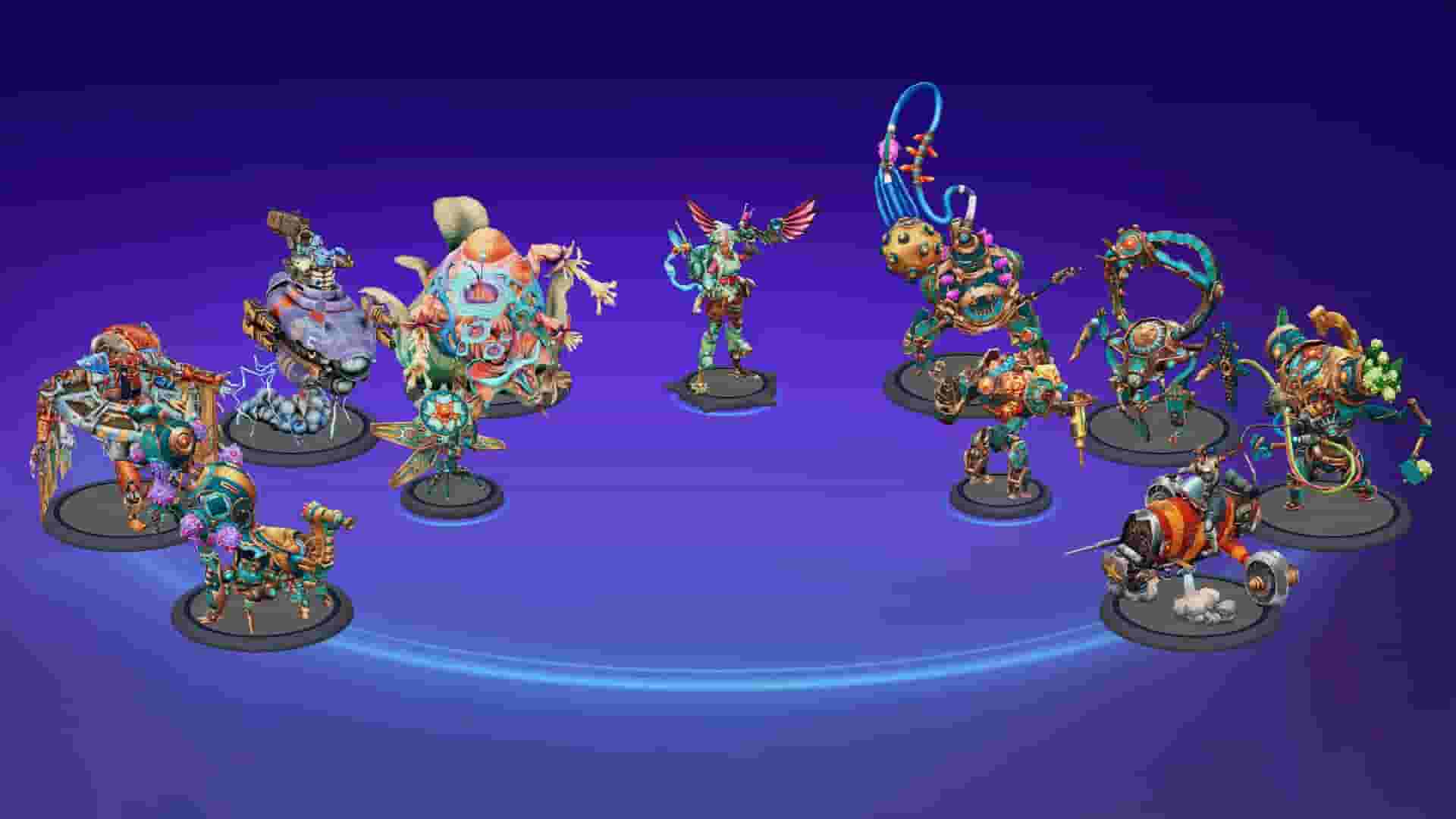 Moonbreaker screenshot thumbnail screenshot 6