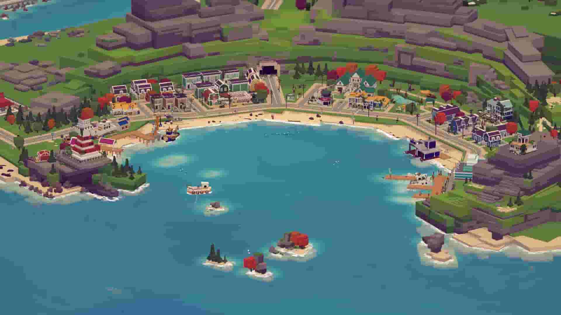 Moonglow Bay screenshot thumbnail screenshot 1