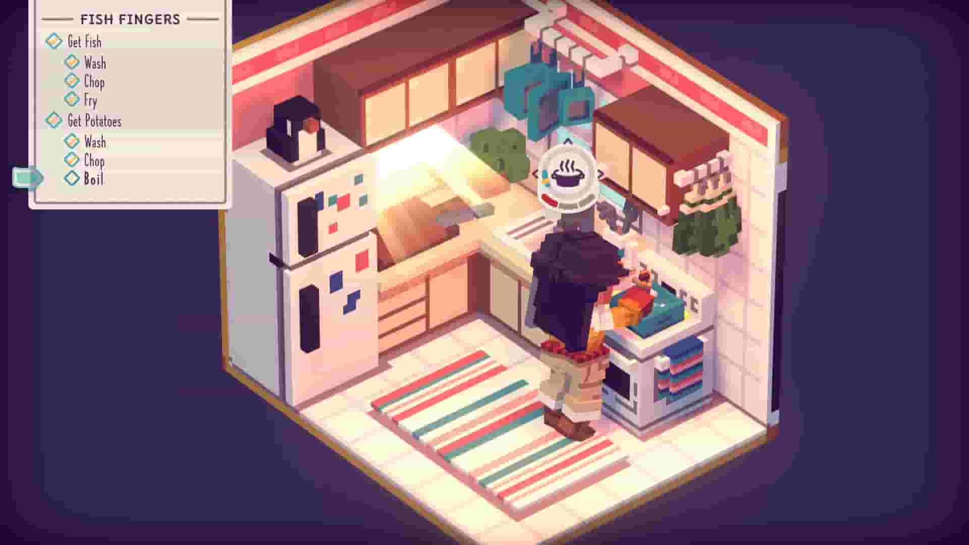 Moonglow Bay screenshot thumbnail screenshot 2