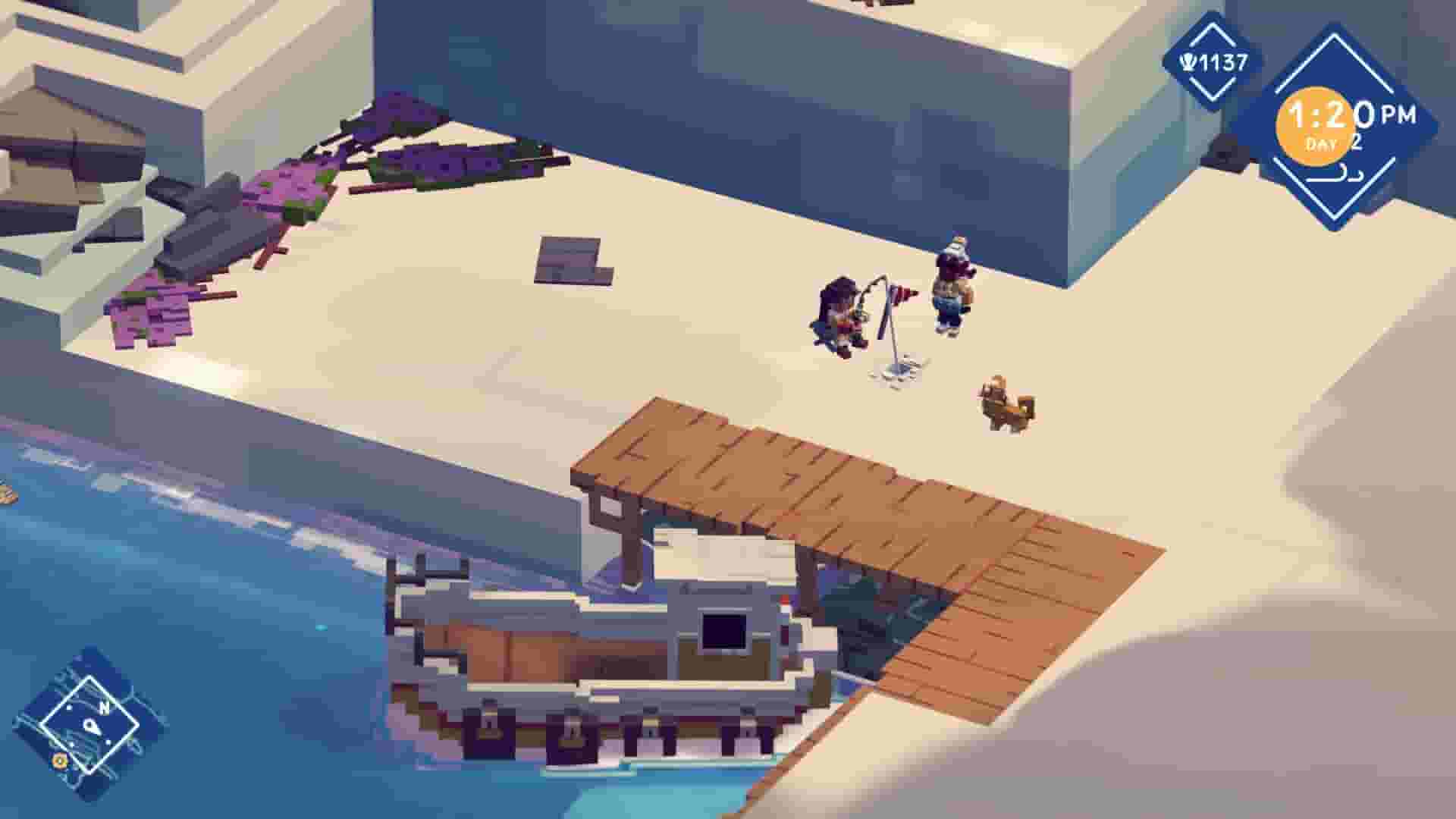 Moonglow Bay screenshot thumbnail screenshot 8