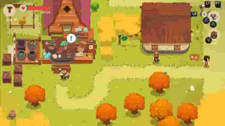 Moonlighter screenshot thumbnail screenshot 10
