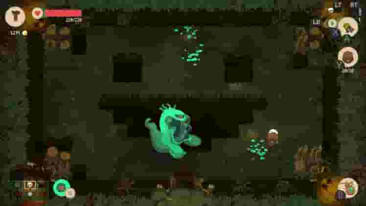 Moonlighter screenshot thumbnail screenshot 12