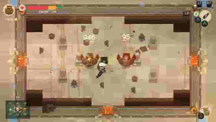Moonlighter screenshot thumbnail screenshot 14