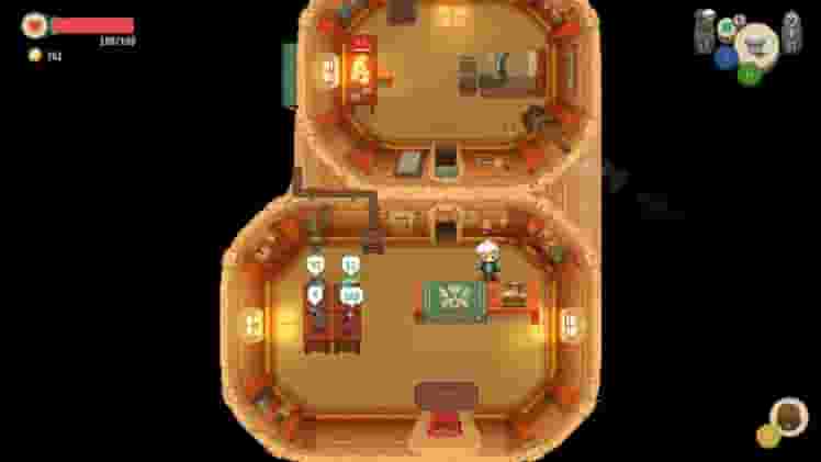 Moonlighter screenshot thumbnail screenshot 4