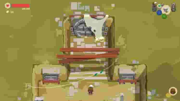 Moonlighter screenshot thumbnail screenshot 5