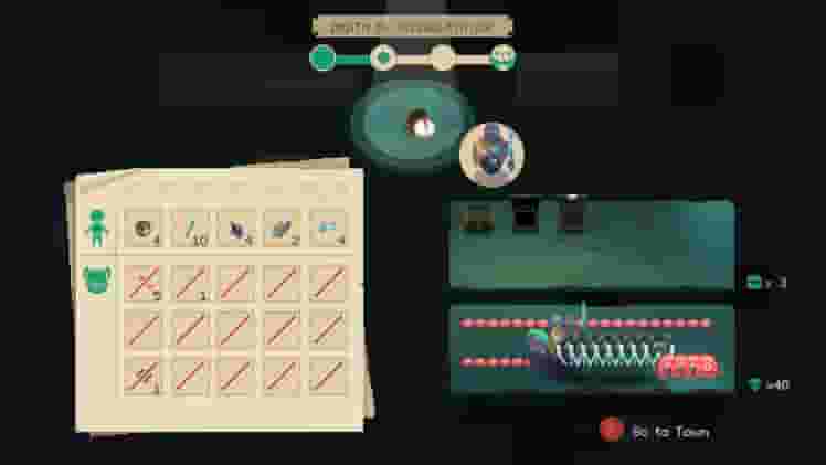 Moonlighter screenshot thumbnail screenshot 8