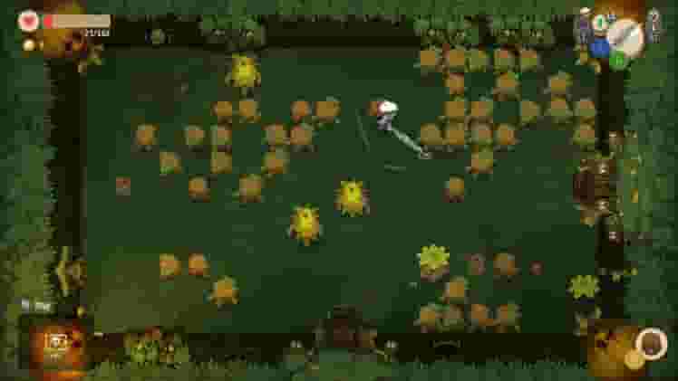Moonlighter screenshot thumbnail screenshot 9