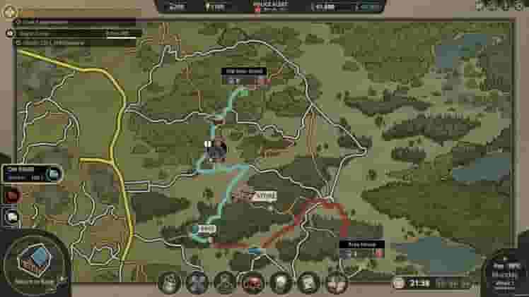 Moonshine Inc. screenshot thumbnail screenshot 2