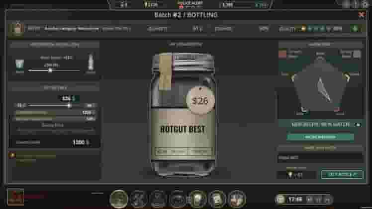 Moonshine Inc. screenshot thumbnail screenshot 6