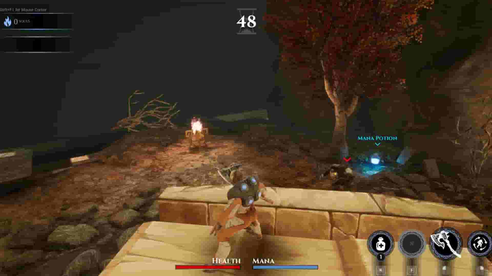 Mordar Warrior screenshot thumbnail screenshot 1