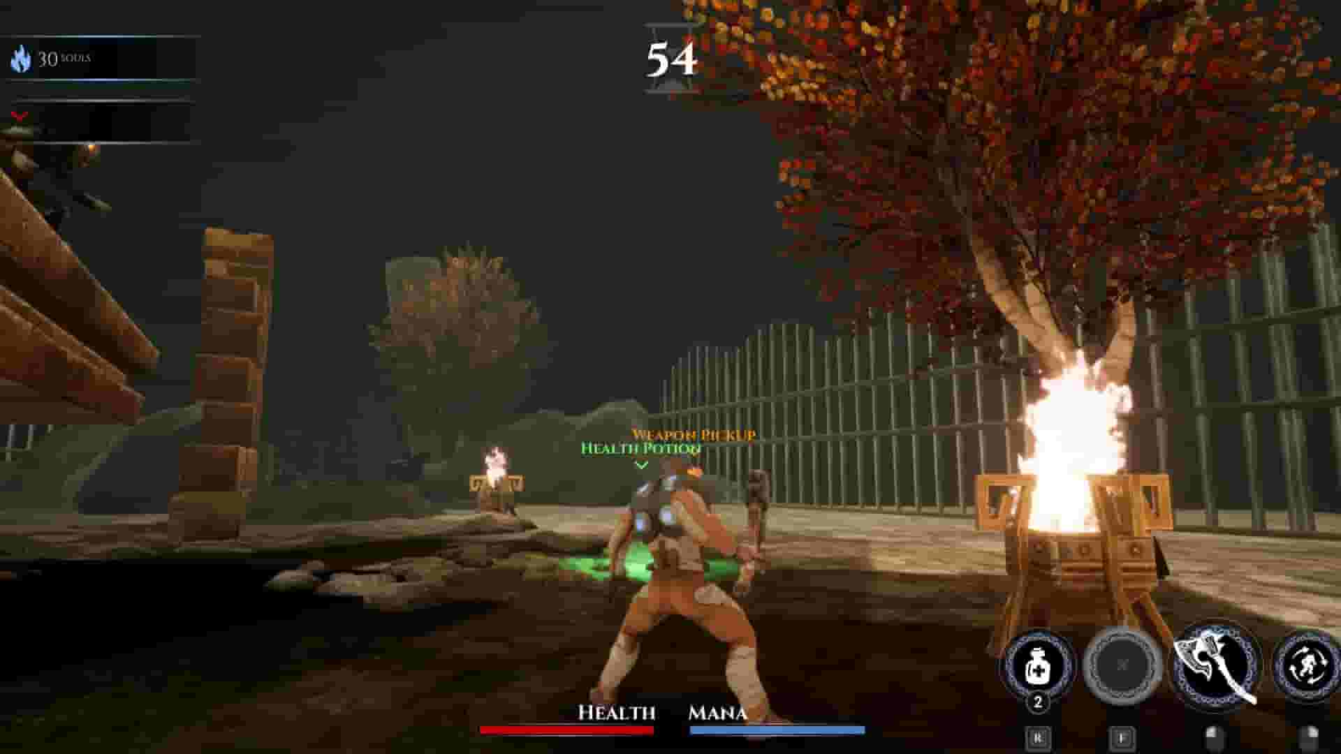 Mordar Warrior screenshot thumbnail screenshot 2