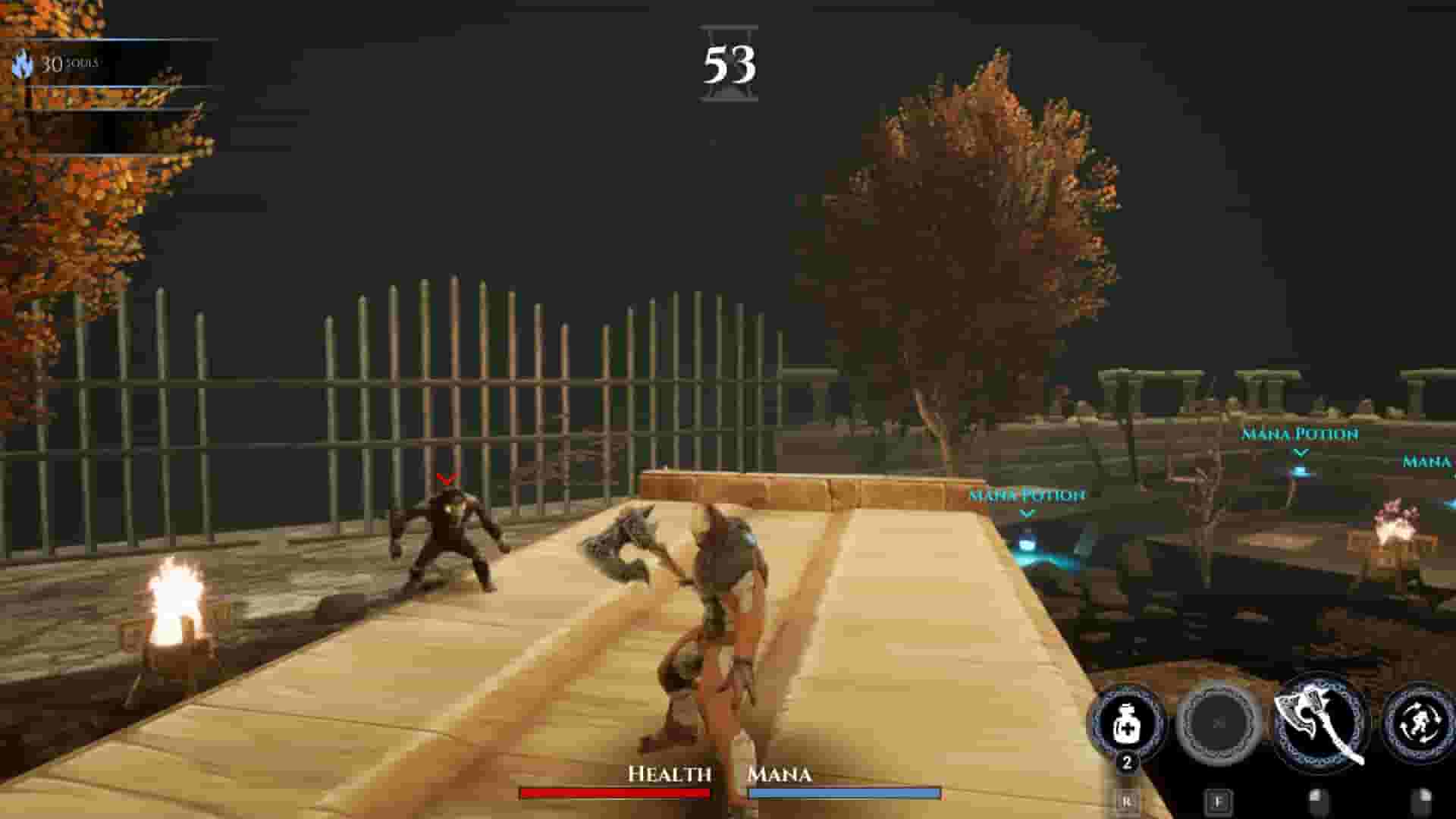 Mordar Warrior screenshot thumbnail screenshot 3