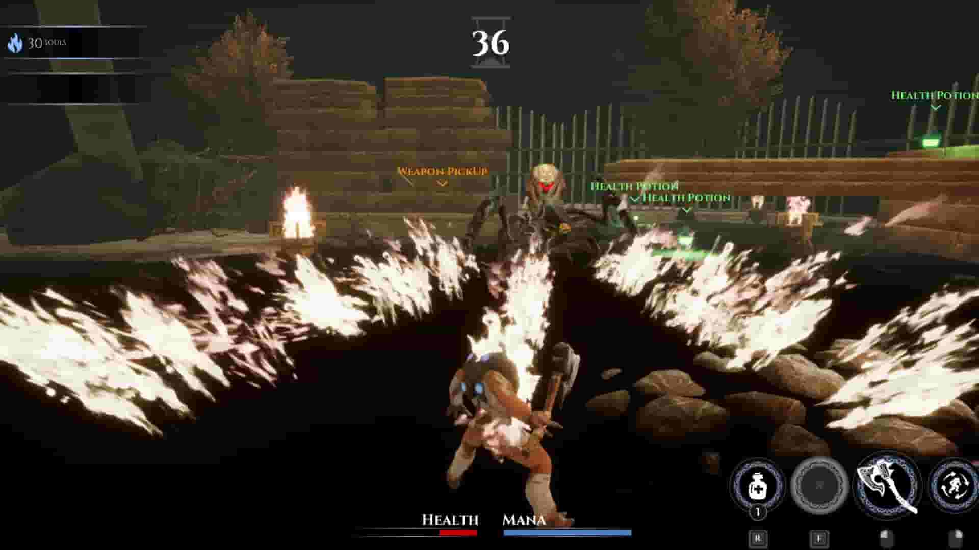 Mordar Warrior screenshot thumbnail screenshot 4