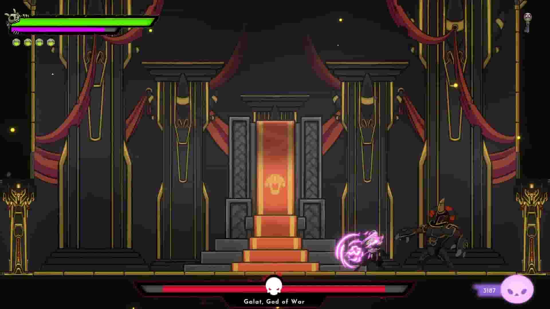 Morkull Ragast's Rage screenshot thumbnail screenshot 4