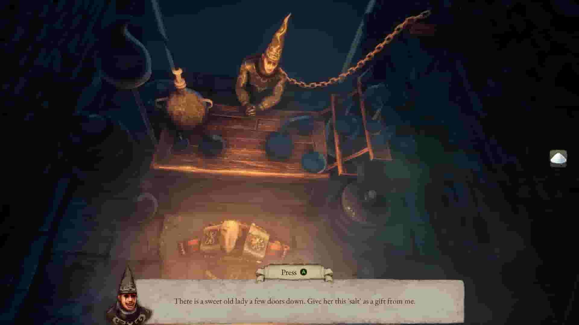 Moroi screenshot thumbnail screenshot 9