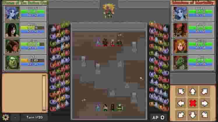 Mortal Glory screenshot thumbnail screenshot 0