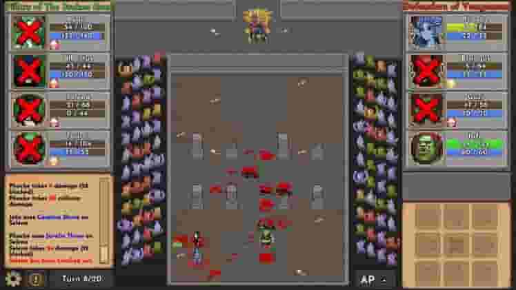 Mortal Glory screenshot thumbnail screenshot 4