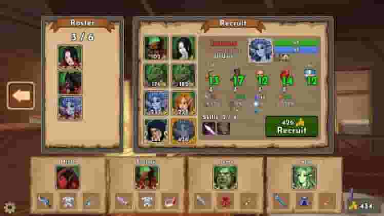 Mortal Glory screenshot thumbnail screenshot 7