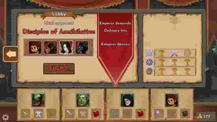 Mortal Glory screenshot thumbnail screenshot 8