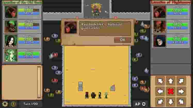 Mortal Glory screenshot thumbnail screenshot 9