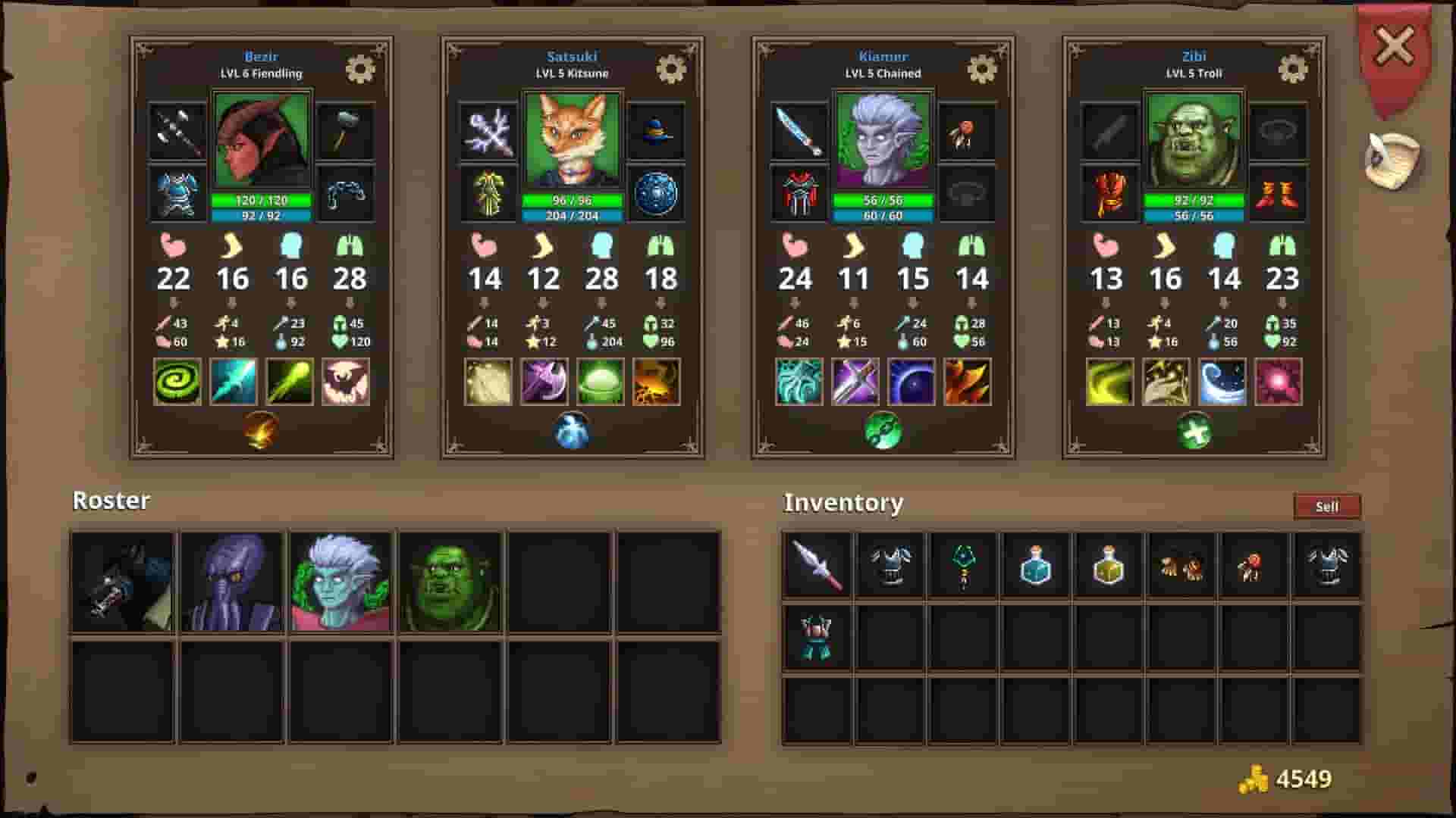 Mortal Glory 2 screenshot thumbnail screenshot 5