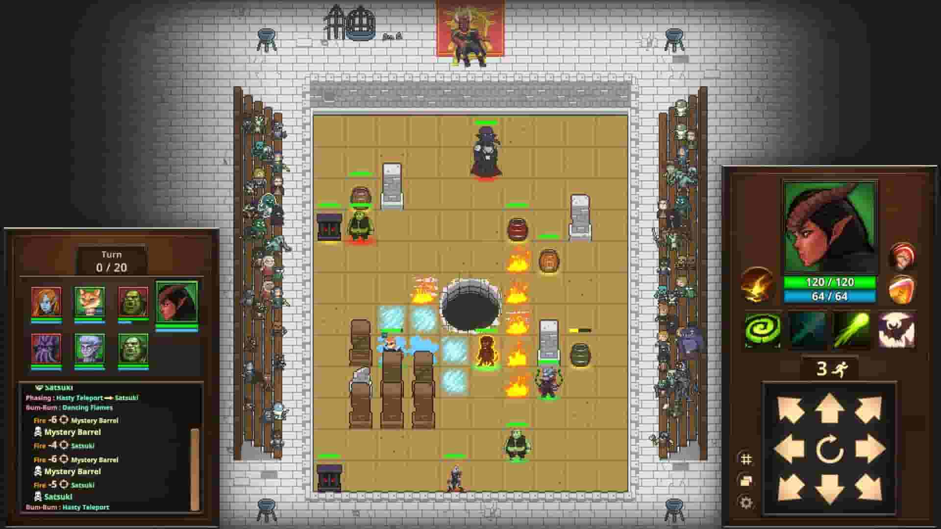 Mortal Glory 2 screenshot thumbnail screenshot 8