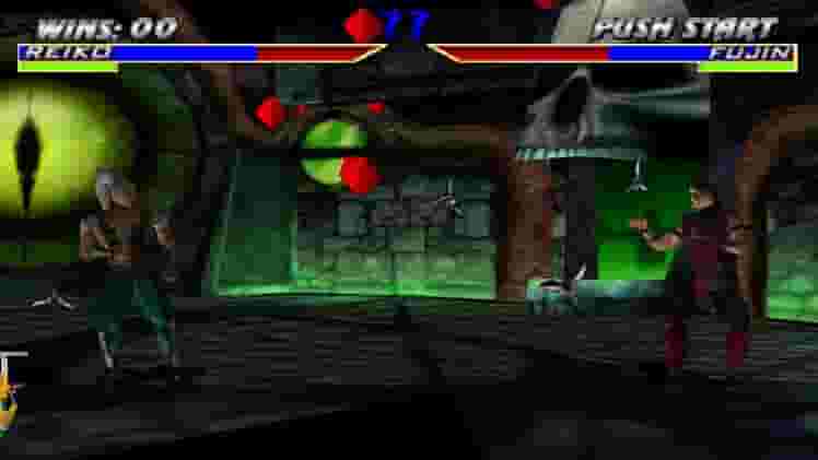 Mortal Kombat 4 screenshot thumbnail screenshot 6