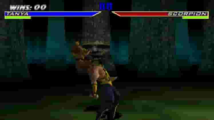 Mortal Kombat 4 screenshot thumbnail screenshot 7