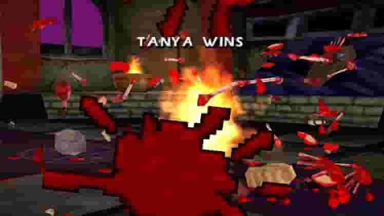Mortal Kombat 4 screenshot thumbnail screenshot 8