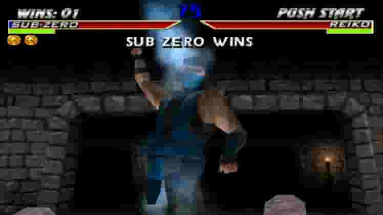 Mortal Kombat 4 screenshot thumbnail screenshot 9