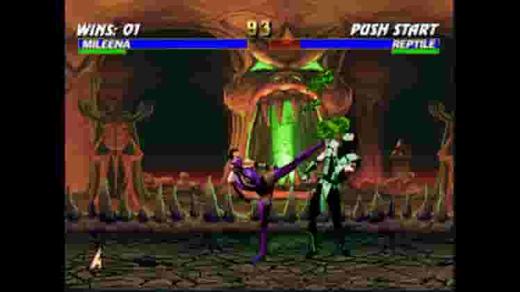 Mortal Kombat Trilogy screenshot thumbnail screenshot 6