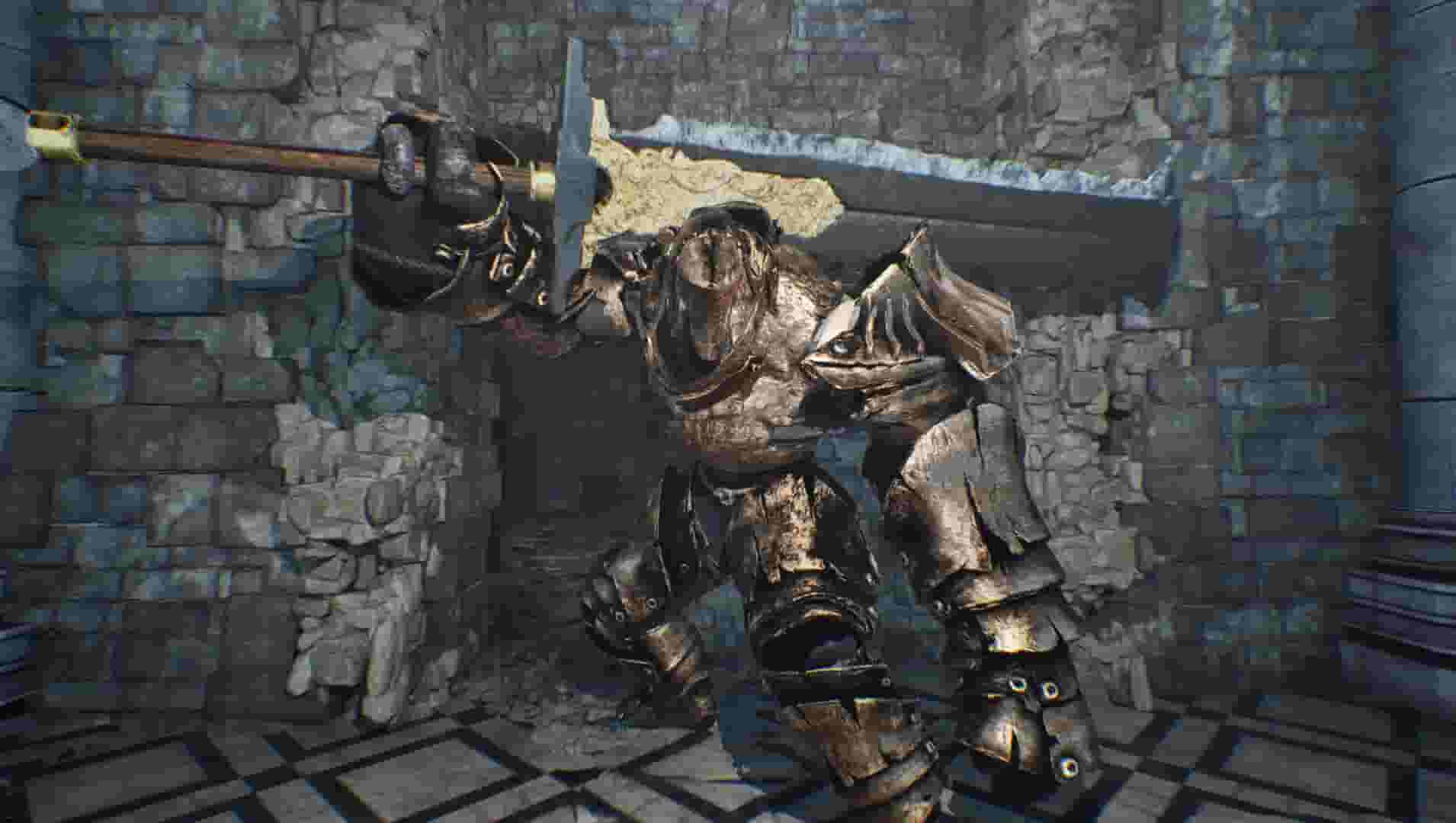 Mortal Rite screenshot thumbnail screenshot 1