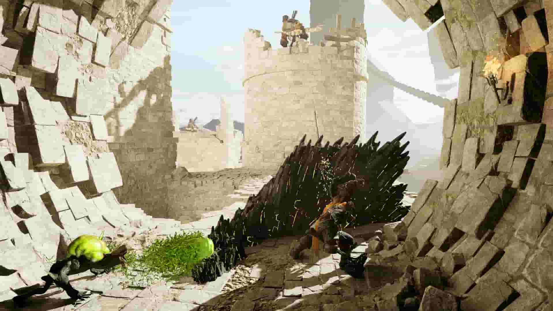 Mortal Rite screenshot thumbnail screenshot 9