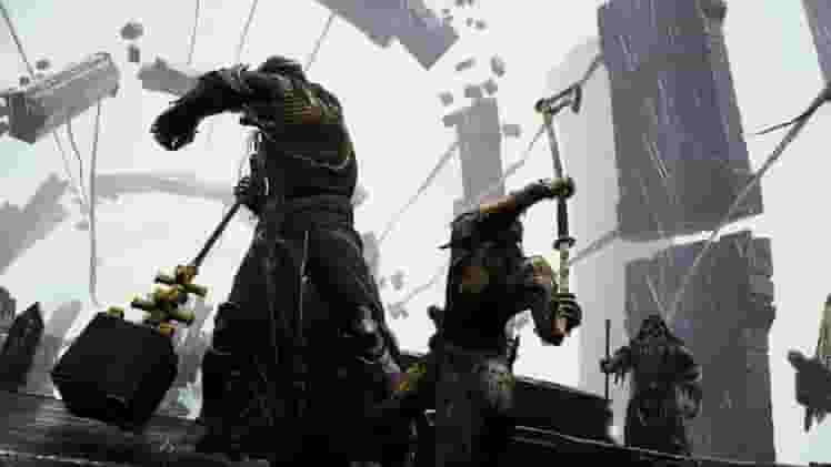 Mortal Shell screenshot thumbnail screenshot 3