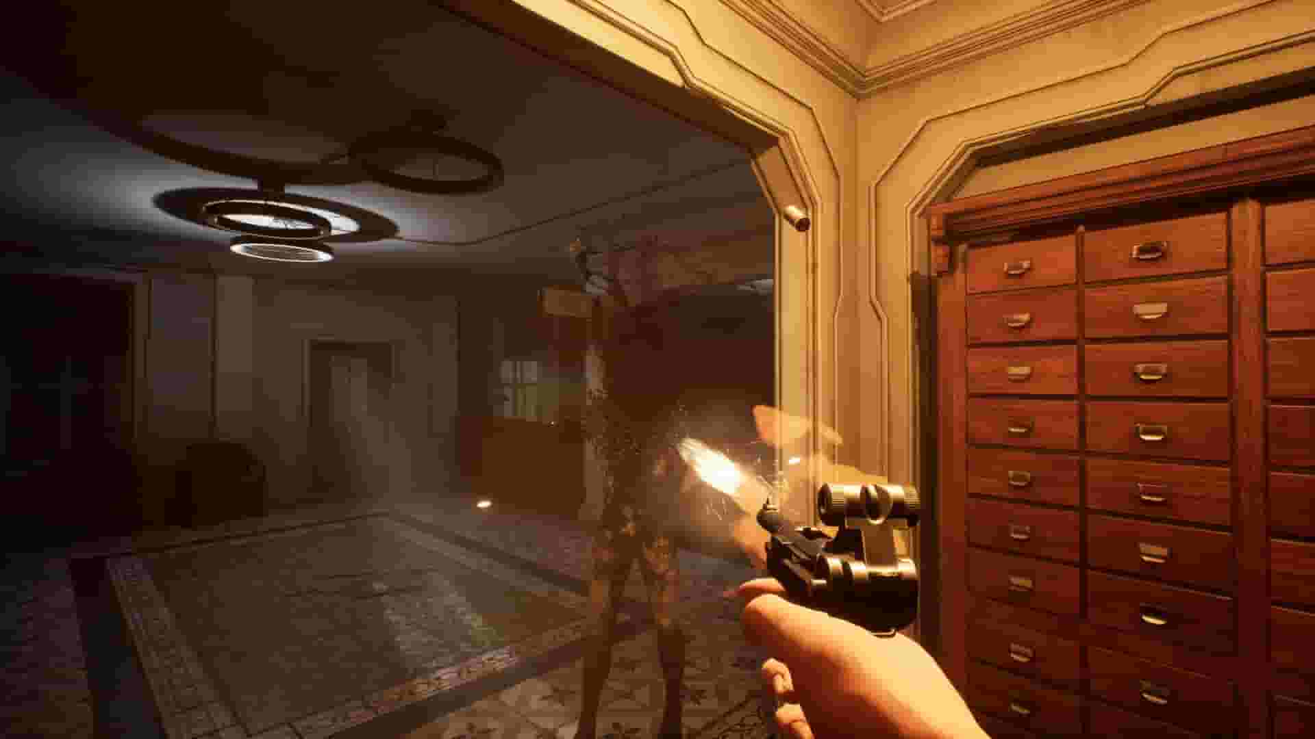 Mortanis Prisoners #1 screenshot thumbnail screenshot 4