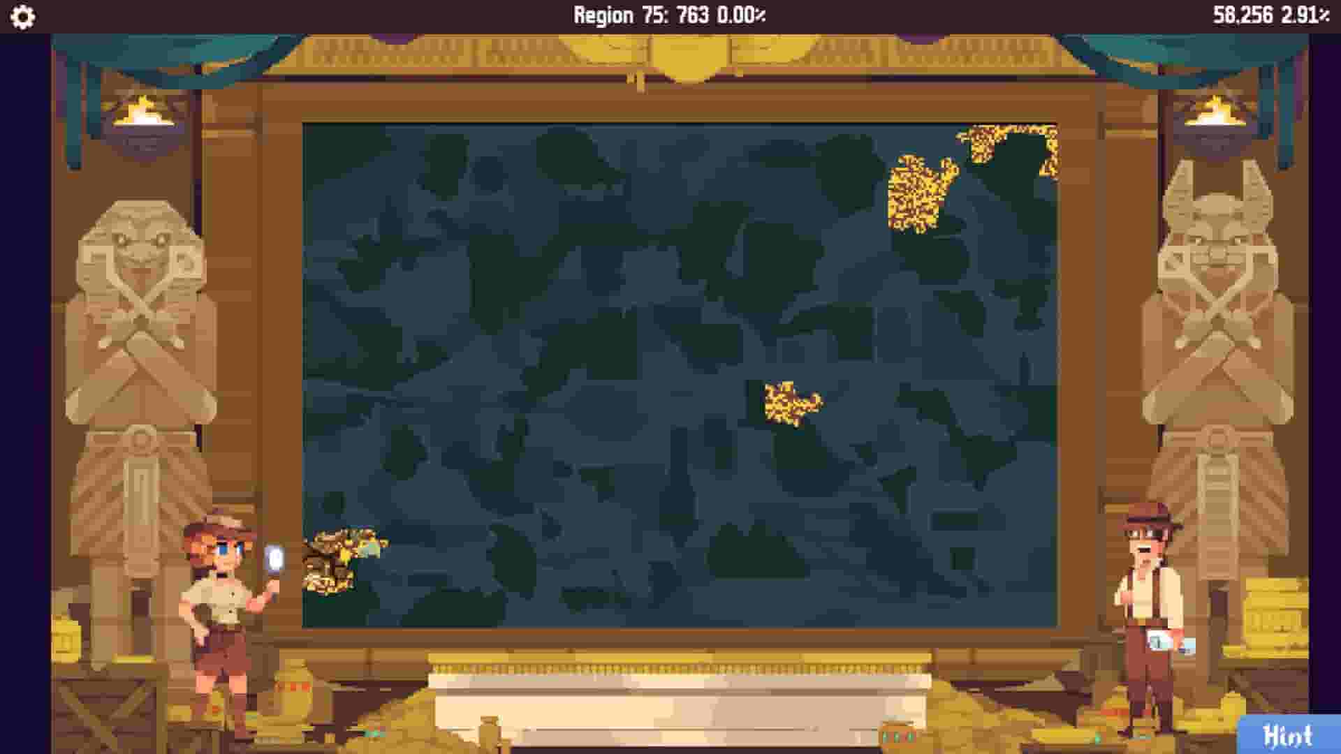 Mosaic of The Pharaohs screenshot thumbnail screenshot 0