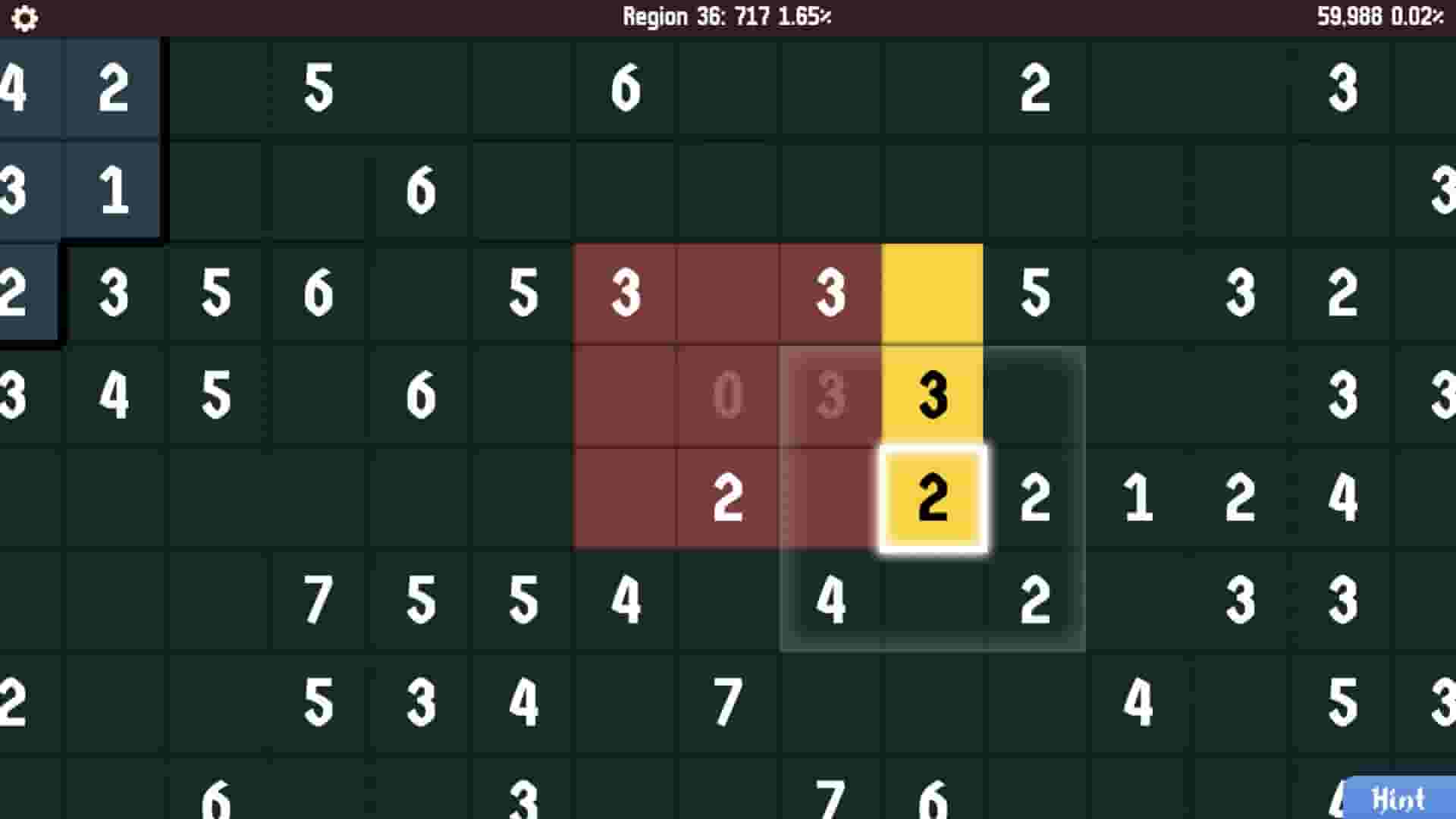 Mosaic of The Pharaohs screenshot thumbnail screenshot 1